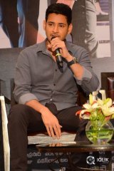 Spyder Movie Press Meet